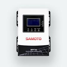 SOLAR CHARGER CONTROLLER MPPT 60A /SAMOTO / TENAGA SURYA / SOLAR PANEL